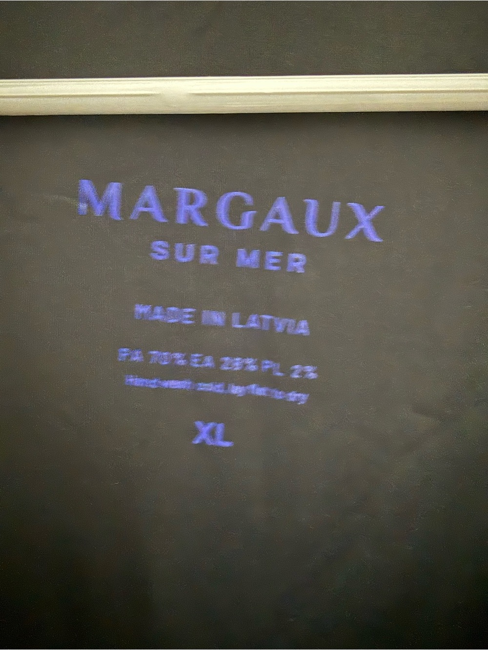 MARGAUX SUR MER ST TROPEZ SWIMSUIT - Picture 9 of 9